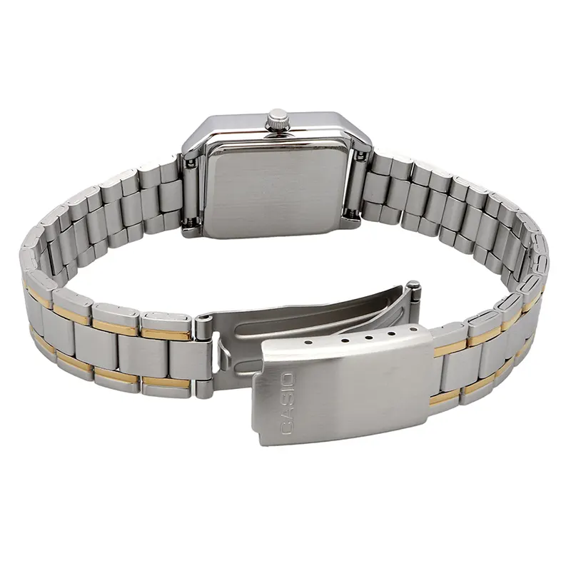 Casio Enticer Two-tone Fashion Ladies Watch- LTP-V007SG-9E
